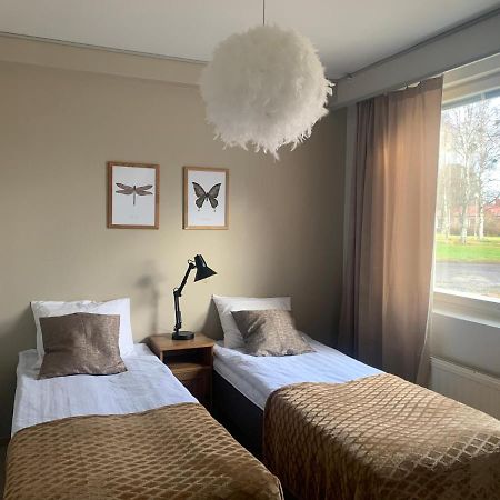 Rivitalon Paeaetyasunto Omalla Saunalla 6 Ylivieska Esterno foto
