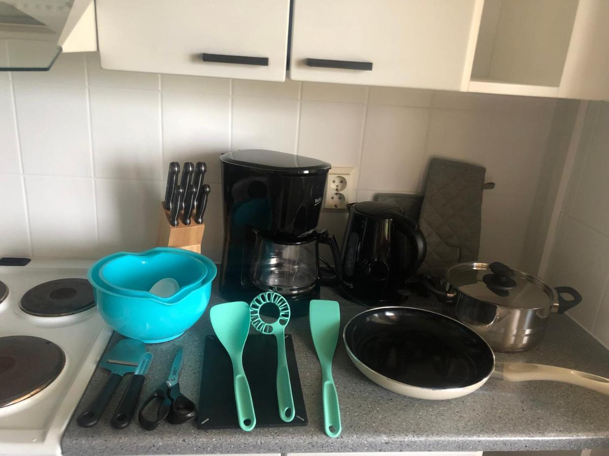 Rivitalon Paeaetyasunto Omalla Saunalla 6 Ylivieska Esterno foto