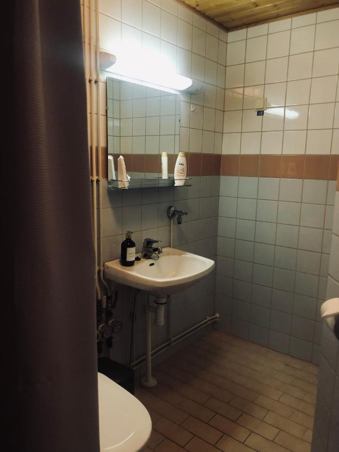 Rivitalon Paeaetyasunto Omalla Saunalla 6 Ylivieska Esterno foto