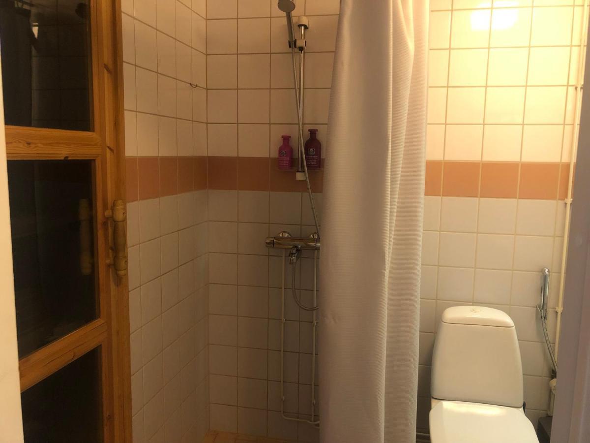 Rivitalon Paeaetyasunto Omalla Saunalla 6 Ylivieska Esterno foto